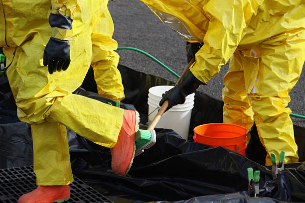 Licensed Biohazard service in Falls Church, VA - One Touch Bio Cleaning